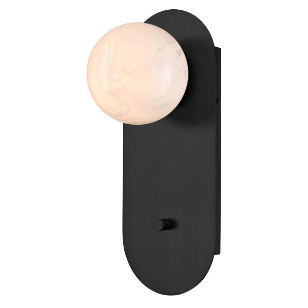 Cirrus Plug-In Sconce