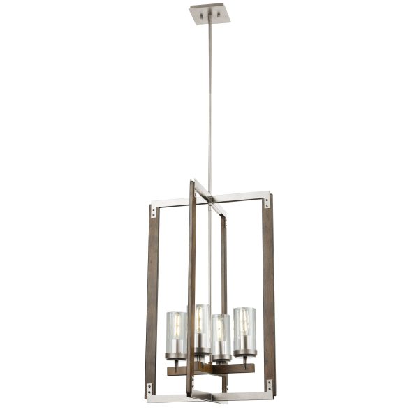 Okanagan 29" 4 Light Foyer