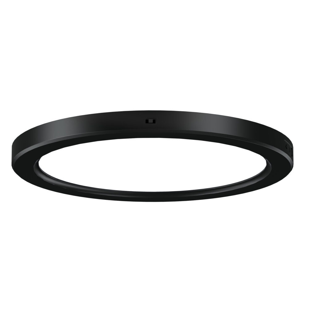 Hurricane 9″ LED Flush Mount – DVI Lighting
