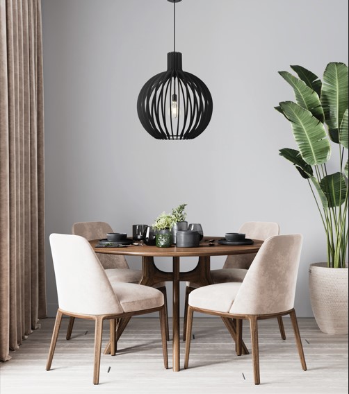 Nahanni Park Ø14" Pendant - Image 3