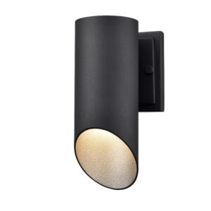 Brecon Outdoor Cylinder 9.5 Inch Sconce