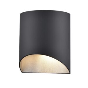 Brecon Outdoor Round 8.5 Inch Sconce