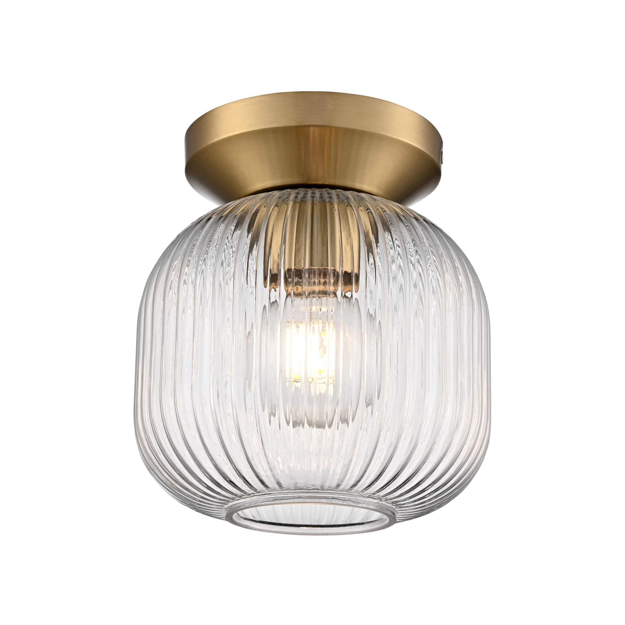 Virtanen Semi-Flush Mount - Image 2