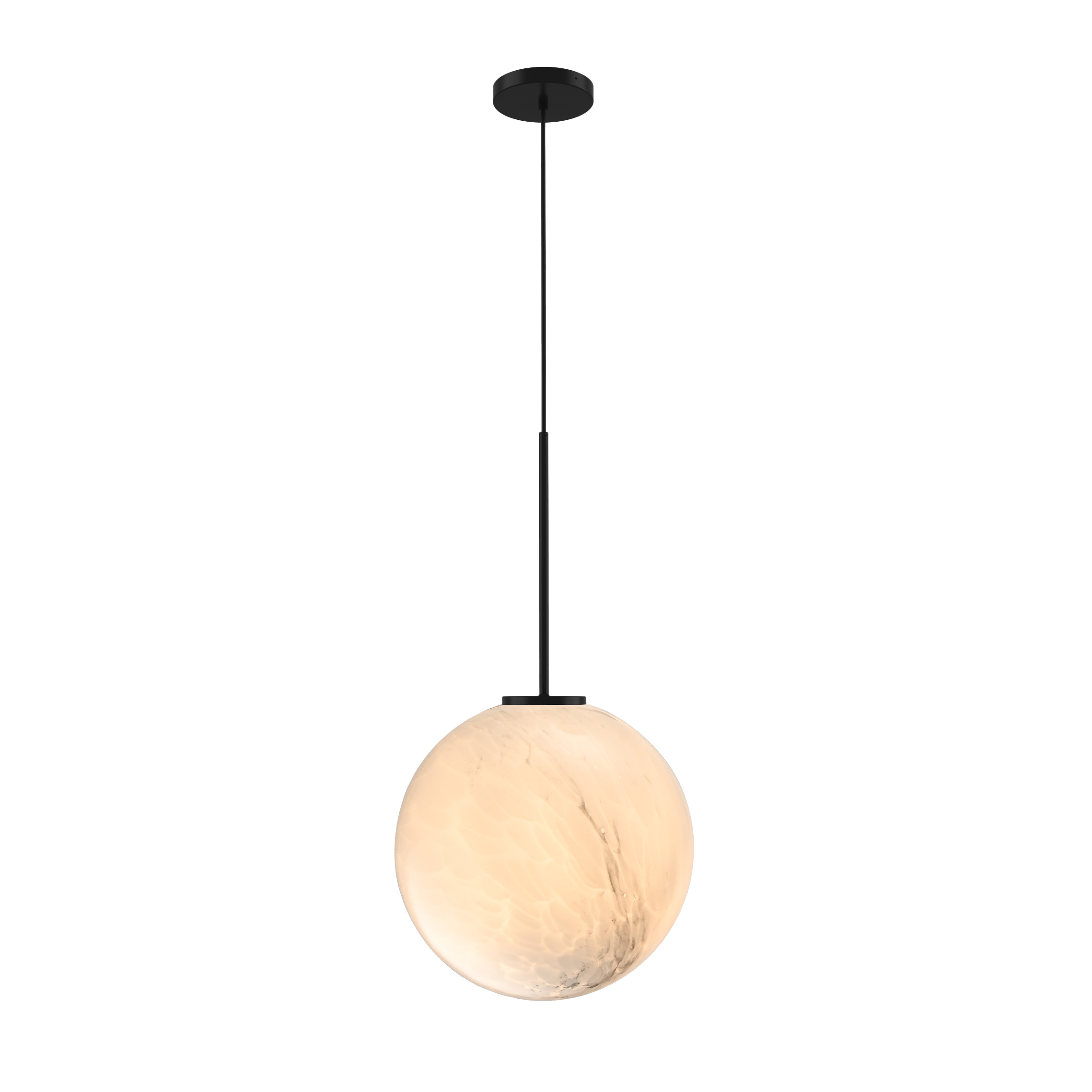 Mace 14" Pendant