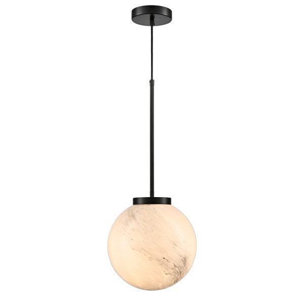 Mace 10" Pendant
