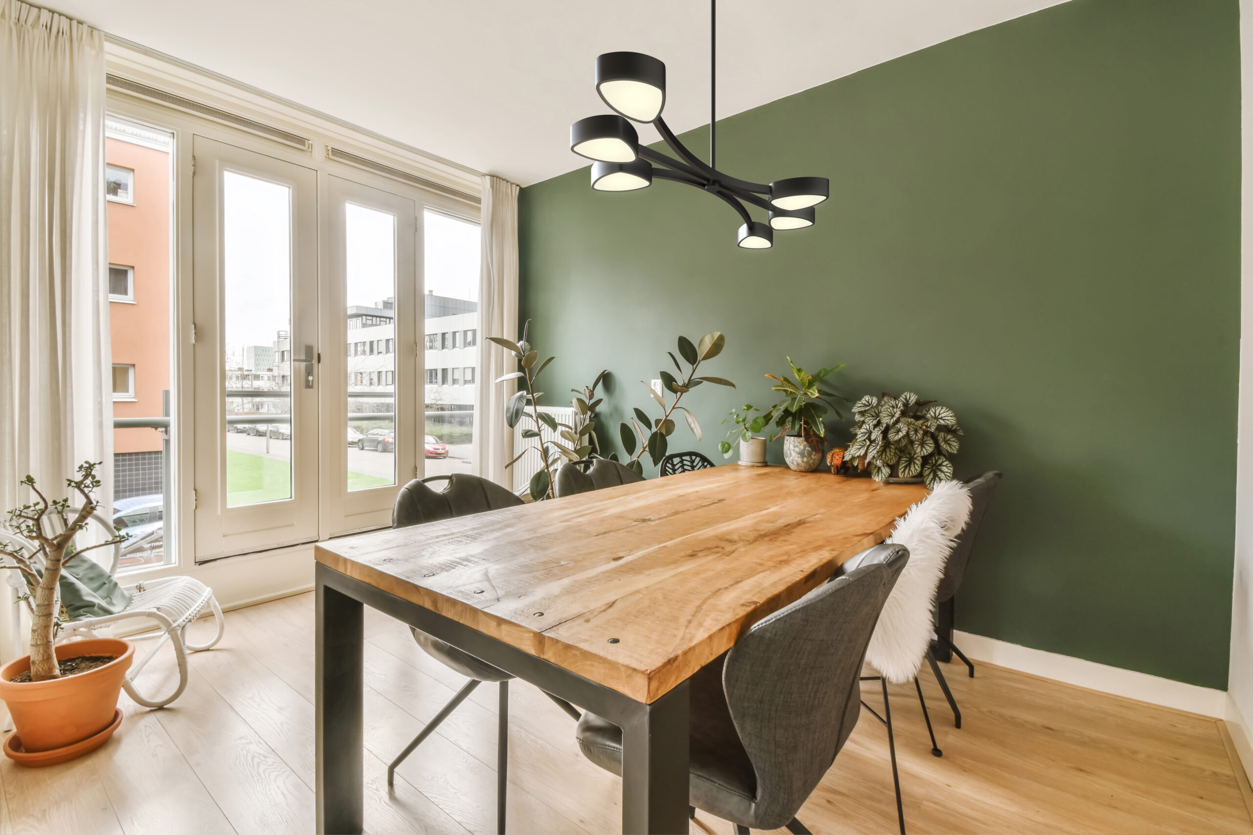 Northern Marches 6 Light Linear - Image 3