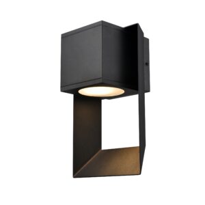 Gaspe Outdoor 12 Inch Sconce