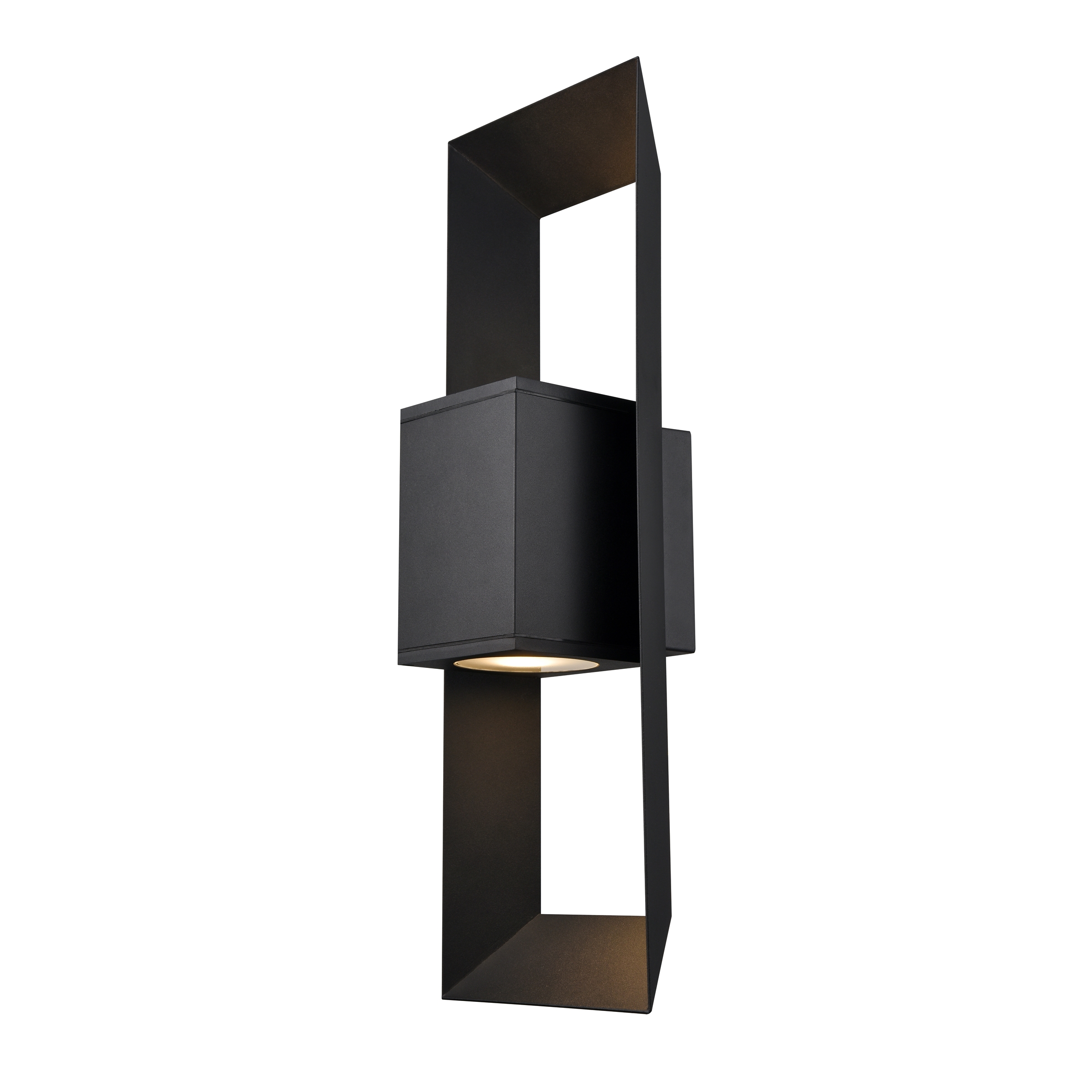 Gaspe Outdoor 2 Light Sconce