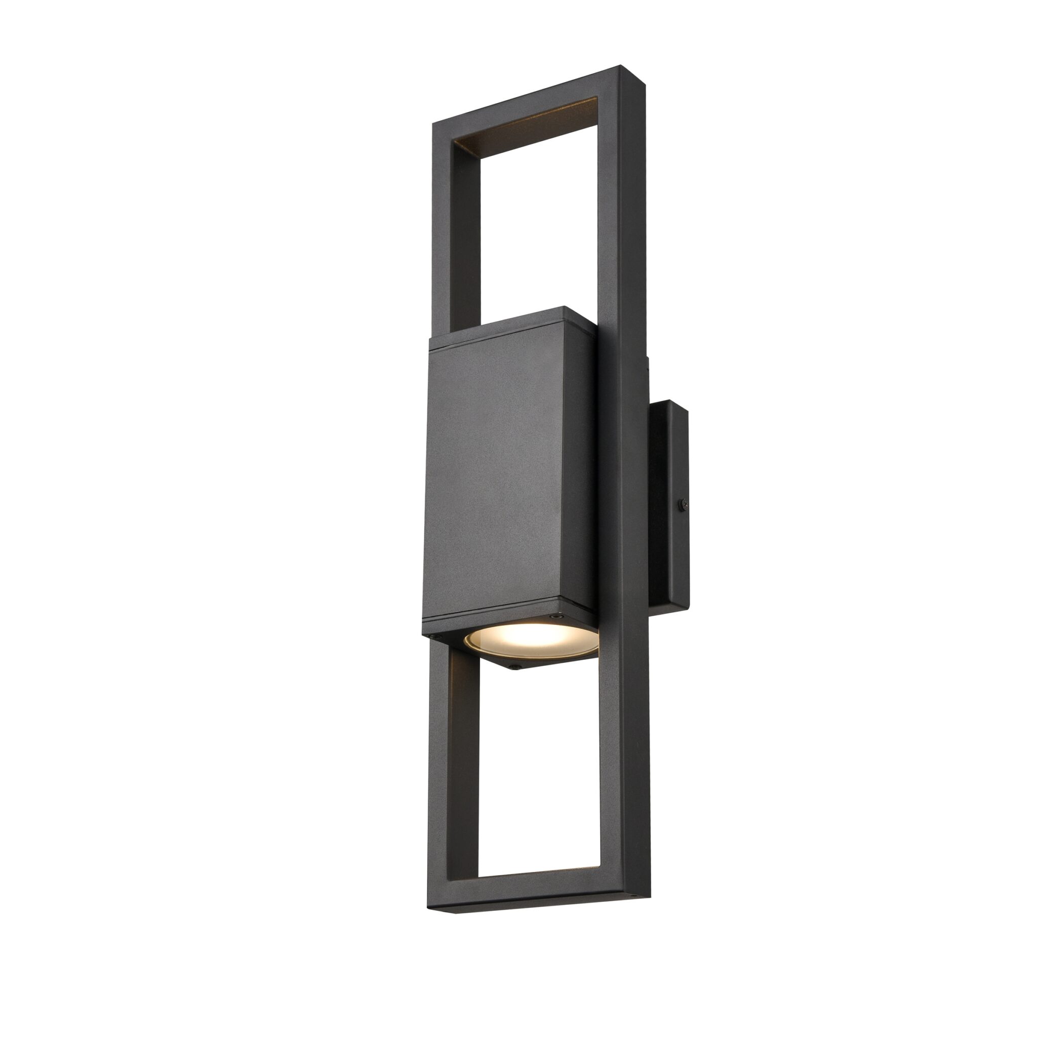 Kitsilano Outdoor 2 Light Sconce DVI Lighting Canada's Leading
