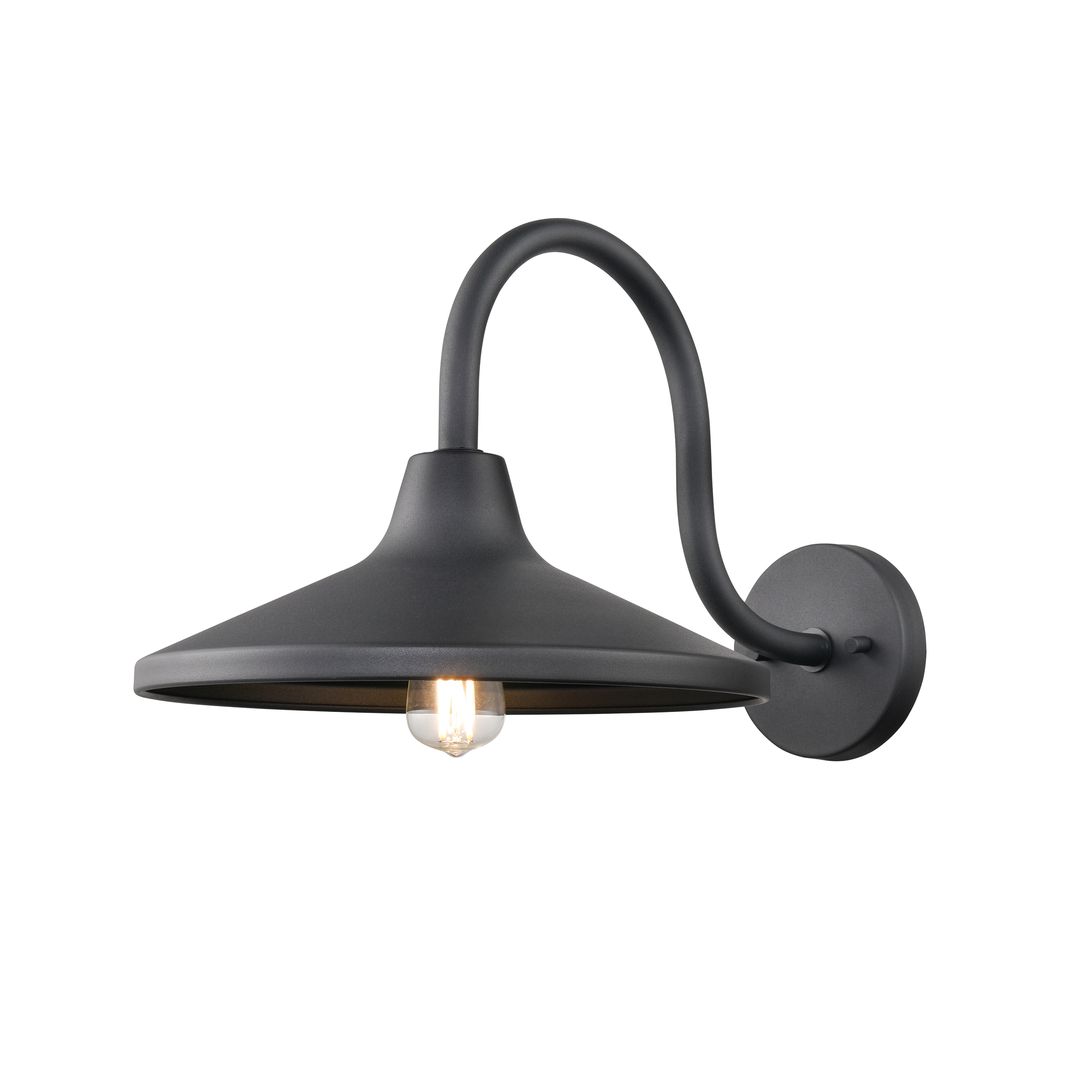 Somerset Outdoor 12" Sconce