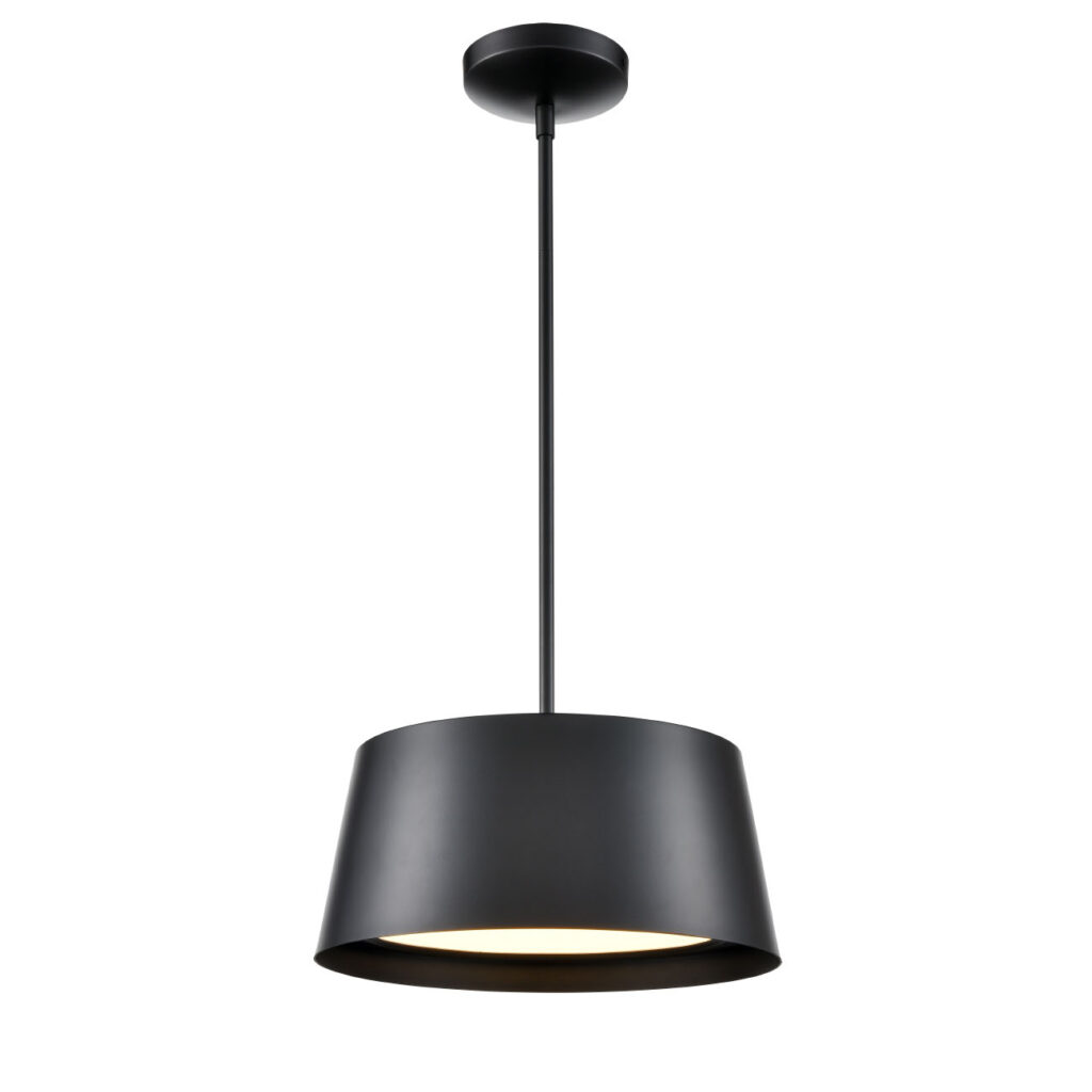 Drumline 13" 1 Light Pendant DVI Lighting Canada's Leading Lighting