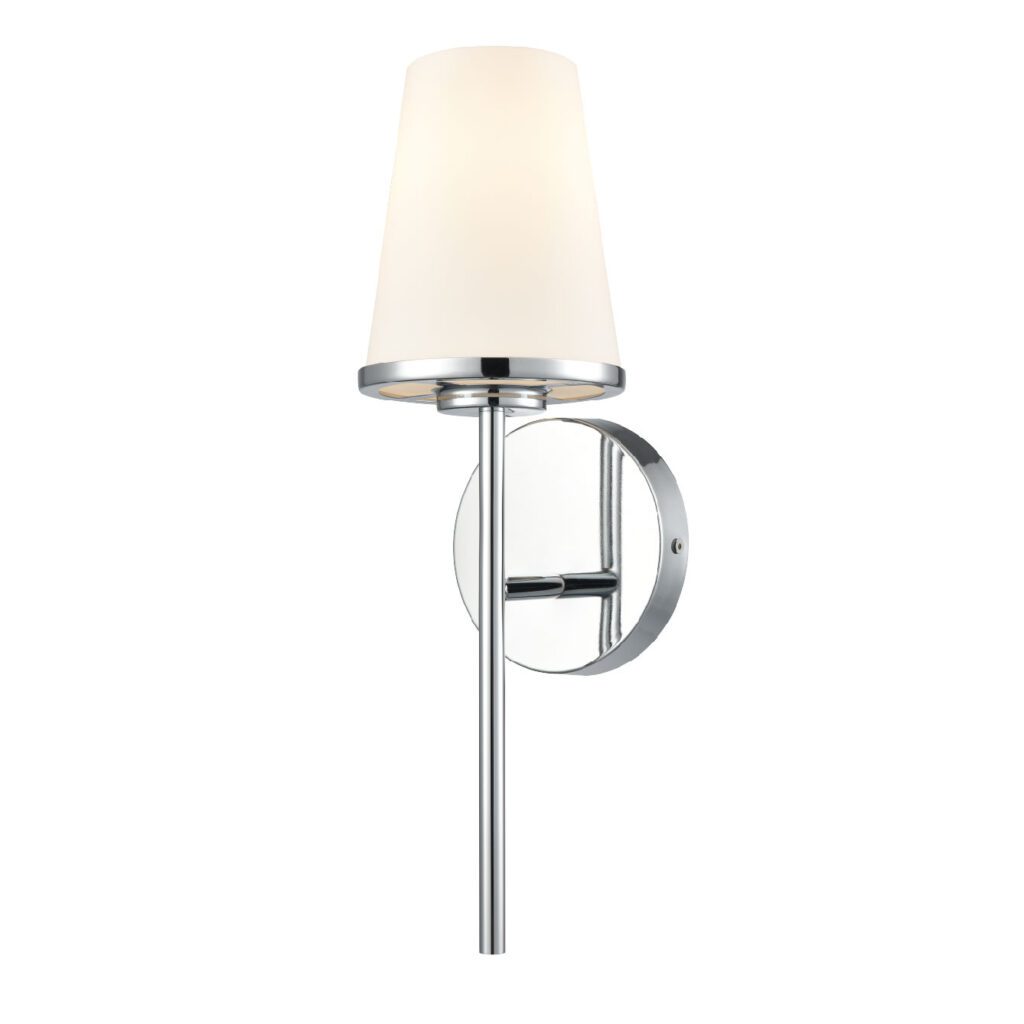 Kanata 1 Light Sconce DVI Lighting Canada's Leading Lighting Supplier