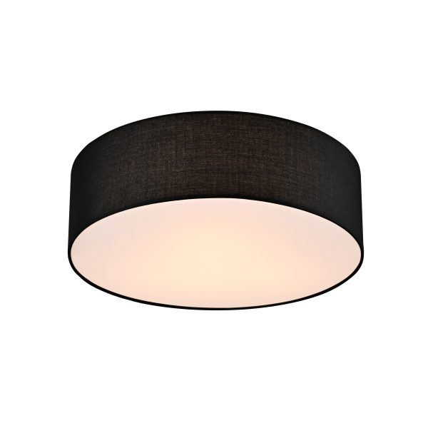 Grove 3 Light Flush Mount