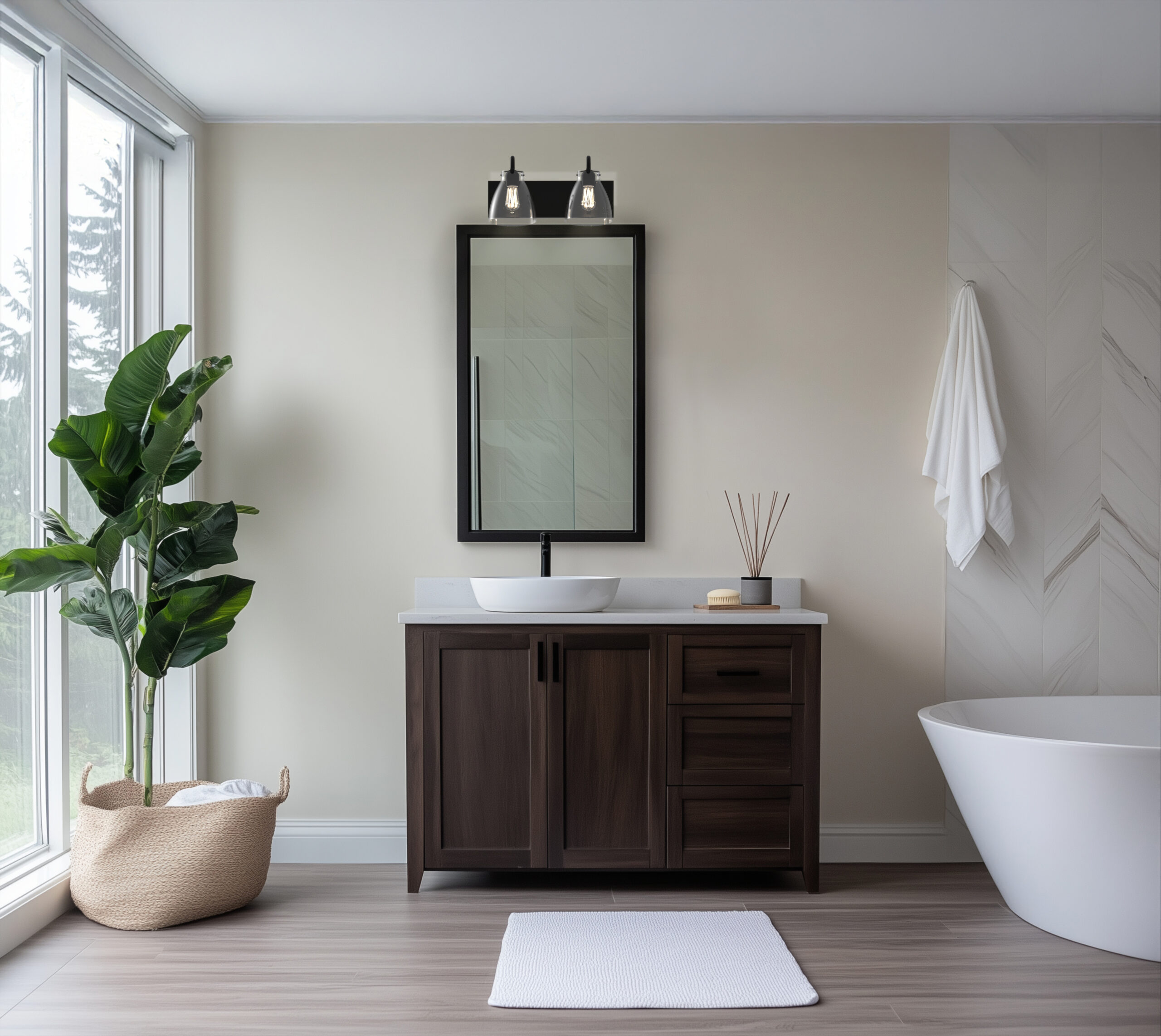 Emma 2 Light Vanity - Image 5