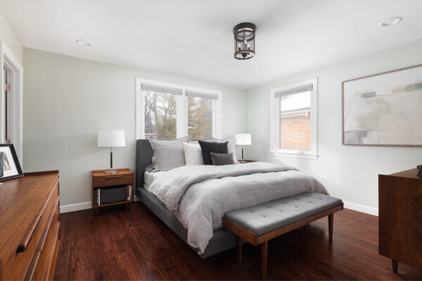 Niagara Special Edition 3 Light Flush Mount - Image 2
