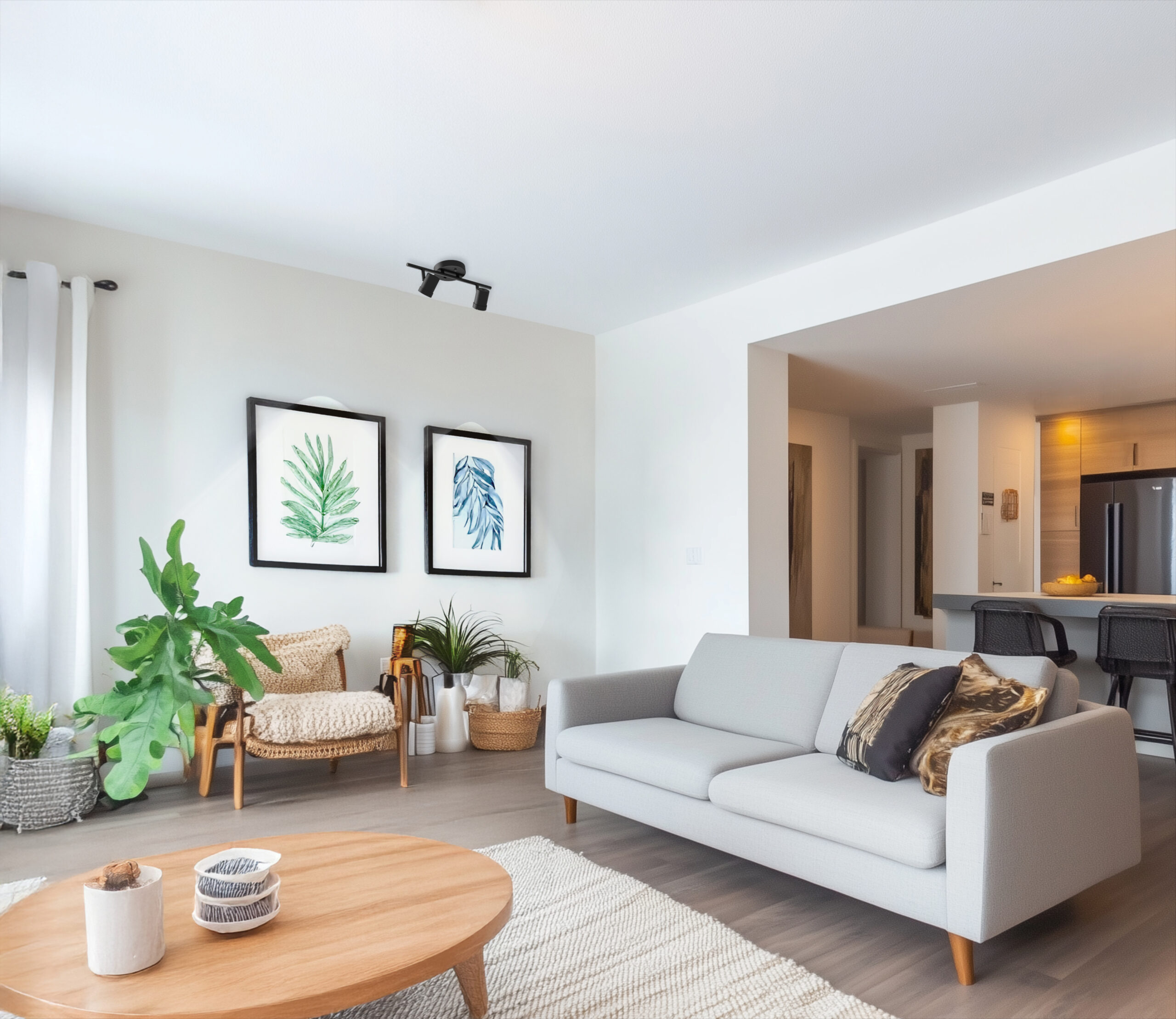 Oeil De Base 2 Light Track - Image 2