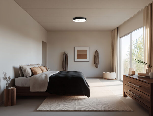 Petra 14" LED Flush Mount - Image 4