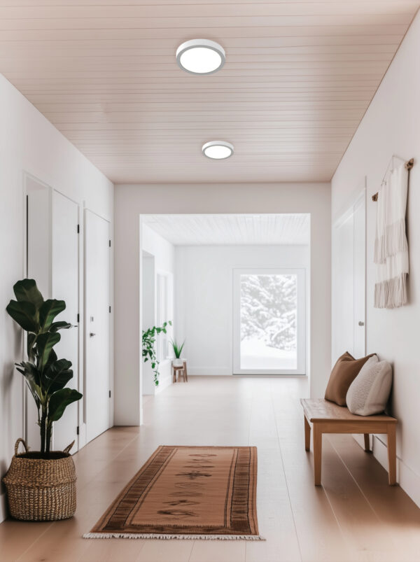 Polaris 5.5" LED Flush Mount - Image 3