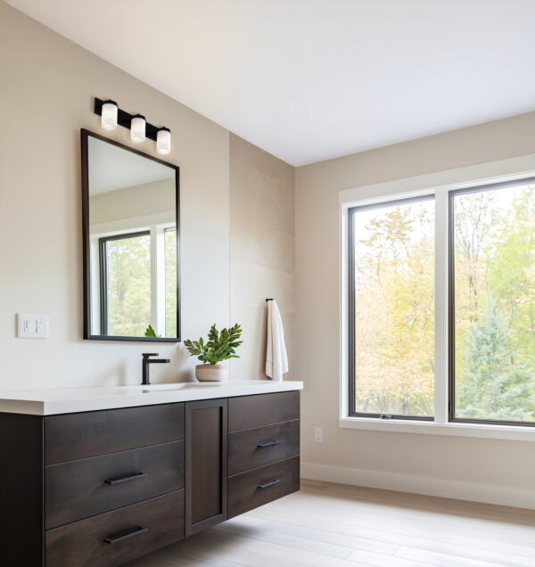 Riverview 3 Light Vanity - Image 3