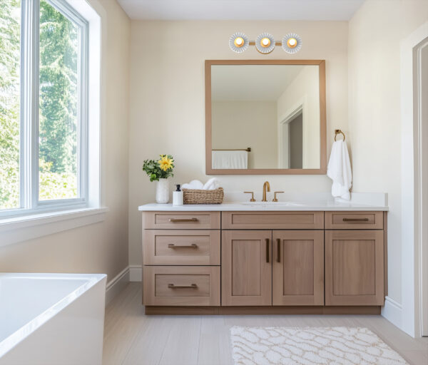 Waverly Heights 3 Lights Vanity - Image 3